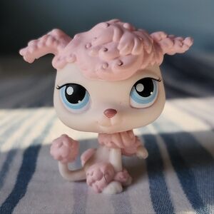 Littlest Pet Shop Poodle